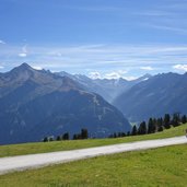 gschoessberg penken aussicht zillertal bei laerchwald huette fr