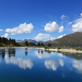 speichersee bei penkenalm fr