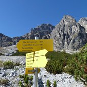 natur lehrweg schlick wegweiser