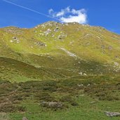 rundblick bei kreuzjoch und mitterwandskopf ober schafleitenalm fr