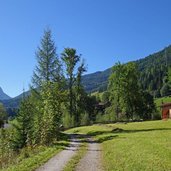 claudia augusta radroute zwischen bichlbach und lermoos