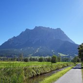 lermooser moos richtung wetterstein