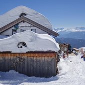 wettersteinhuette winter