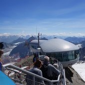 aussichtsplattform hinterer brunnenkogel