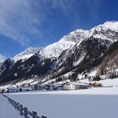 stubaier alpen winter bei gschnitz serleskamm fr