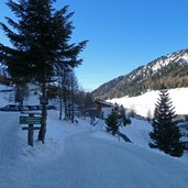 padaun bei vals nordtirol winter