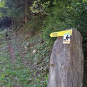 wanderweg nr ginzling innerboeden