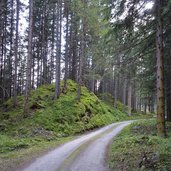 ginzling mtb route innerboeden oberboeden