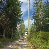 ginzling mtb route innerboeden oberboeden sendemasten