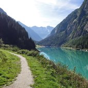 speicher stillup und fussweg