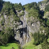 wasserfall rebenzaunbach bei stilluphaus