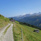 gerlostal almen panoramaweg mtb route bikearena bei gerlosberg fr