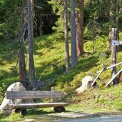 wiesenweg mtb route oberhalb gerlos