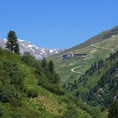 alpe rendl seilbahnstation