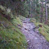 stationenweg pilgerweg von trins nach st magdalena