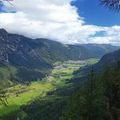 gschnitztal bei trins