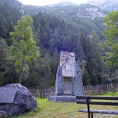 pinnisbach wildbachverbauung infotafel