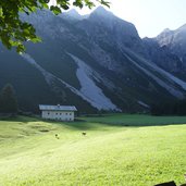 issenangeralm und weg pinnistal fr