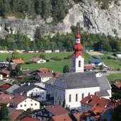 pfunds pfarrkirche st peter und paul