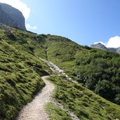 weg pinnistal pinnisjoch