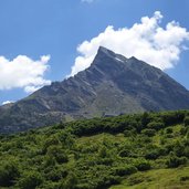 blick auf ballunspitze galtuer