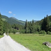 oberer grund tal weg und mtb