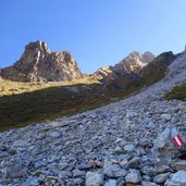 bergspitzen noerdlich von rosskopf