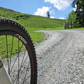 usterkar weg zum penglstein mtb route