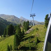 obergurgl hohe mut seilbahn bei rumsoppen