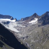 blick zum alpeiner ferner