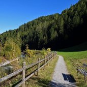 rosannaweg stanzertal radweg