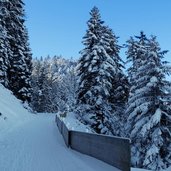 panoramaweg weg reith im alpbachtal auf den reither kogel winter rodelbahn