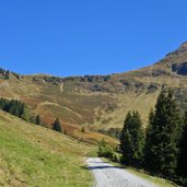 sonnspitze und umgebung bei hochwildalmhuette fr