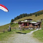 naturfreundehaus hochwildalm aurach kitzbuehel