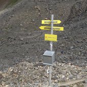 stempelstelle rotmoosferner wanderweg