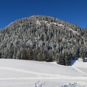 winterlandschaft am hinterkogel reitherkogel