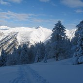 St Jodok Valsertal Vennspitze