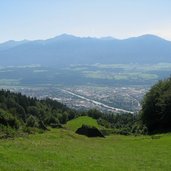 Innsbrucker Almwanderung