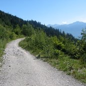 Innsbrucker Almwanderung