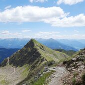 schobergruppe in den hohen tauern ab zettersfeld