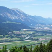 inntal bei terfens kolsass und schwaz