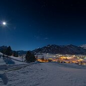 Tannheimer Tal Winter Nacht