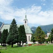 Pfarrkirche Maria Himmelfahrt in Schwaz