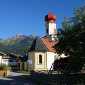 hoefen bei reutte maria hilf kirche