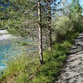 lechtal radweg r bei weissenbach am lech