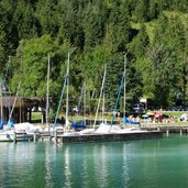 strand am plansee