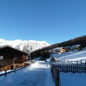 padaun bei vals nordtirol winter