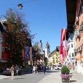 kitzbuehel stadtzentrum