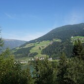 tessenberg mit st johannes kirche gemeinde heinfels darunter tassenbach