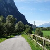 drau radweg r bei nikolsdorf